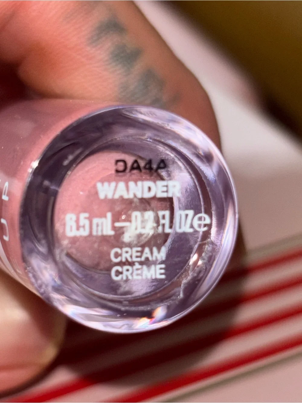 Milk Makeup Odyssey Hydrating Lip Oil Gloss